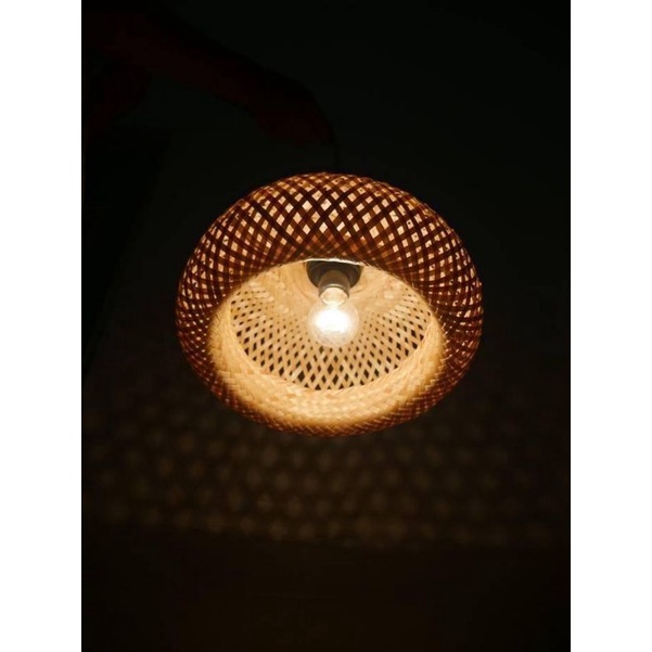 LAMPION BAMBU