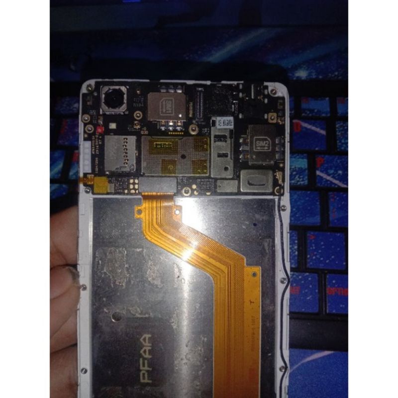 mesin vivo y51l normal