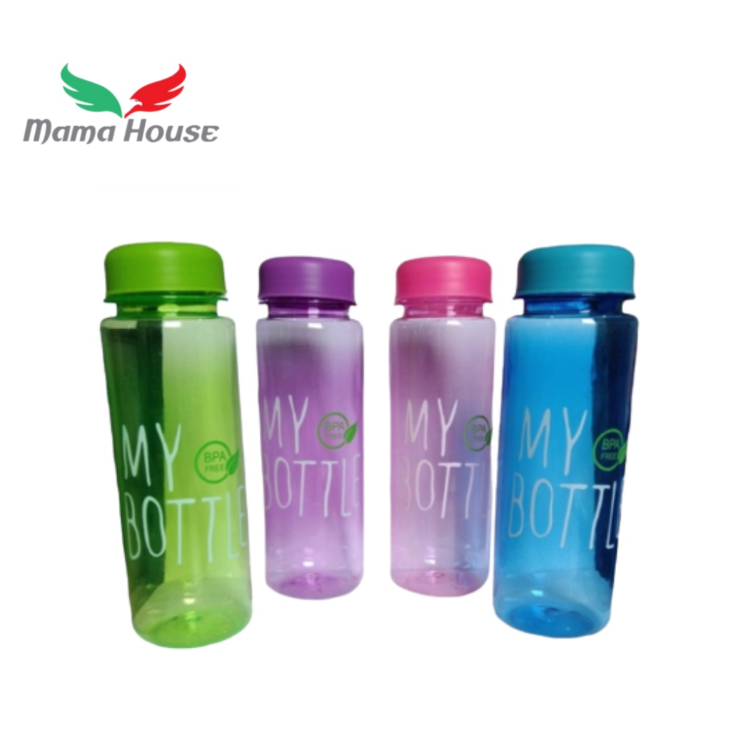 [MH] Botol Minum My Bottle 500Ml Anti Pecah