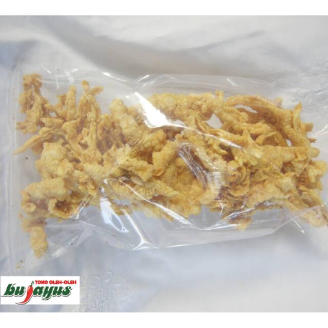 

Kripik Ceker Ayam