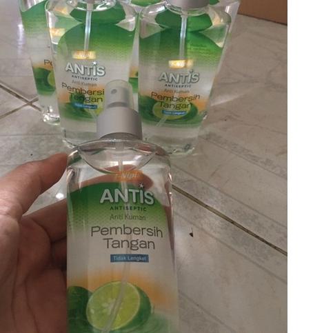 ✵ Antis Spray Jeruk Nipis 200ml ◘