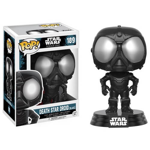 

Funko Pop Star Wars Rogue One Death Star Droid 189