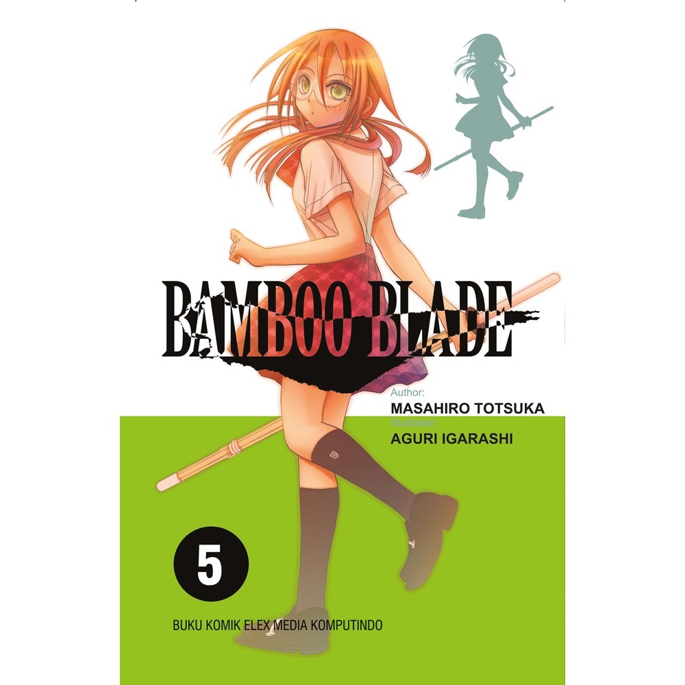 

Bamboo Blade 05