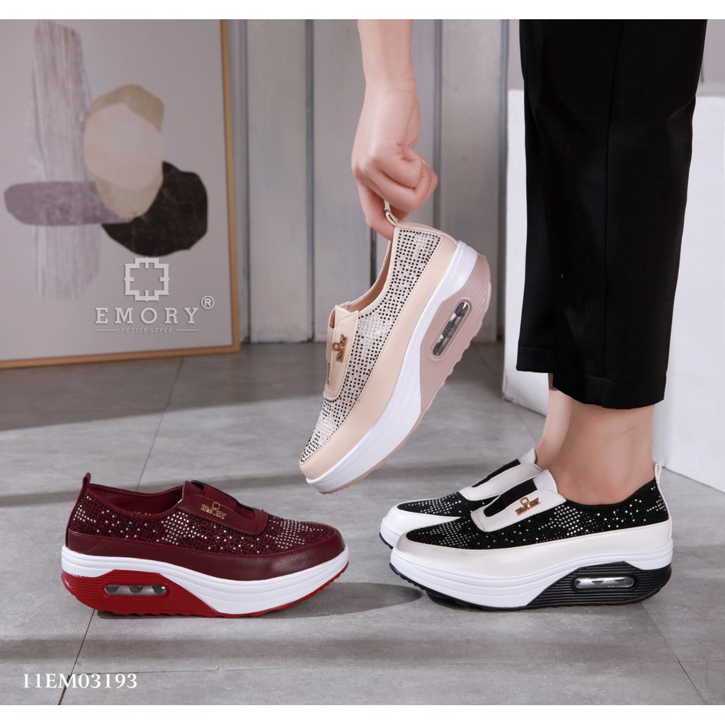 SEPATU EMORY Spencer.(bdg) Series 11EMO3193.