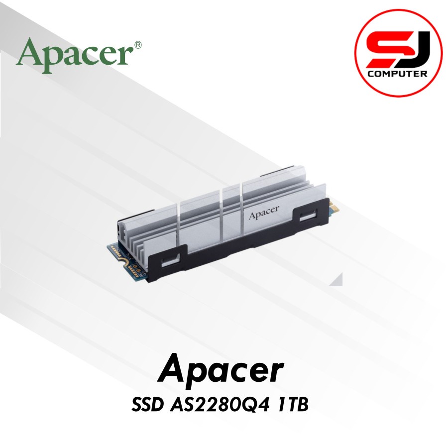 SSD Apacer 1TB M.2 NVMe PCIe Gen 4x4 AS2280Q4