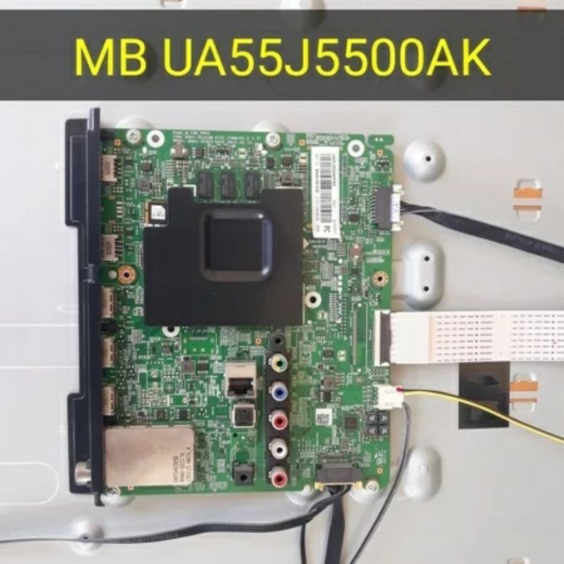 MB UA55J5500AK - MAINBOARD 55J550AK - MOTHERBOARD