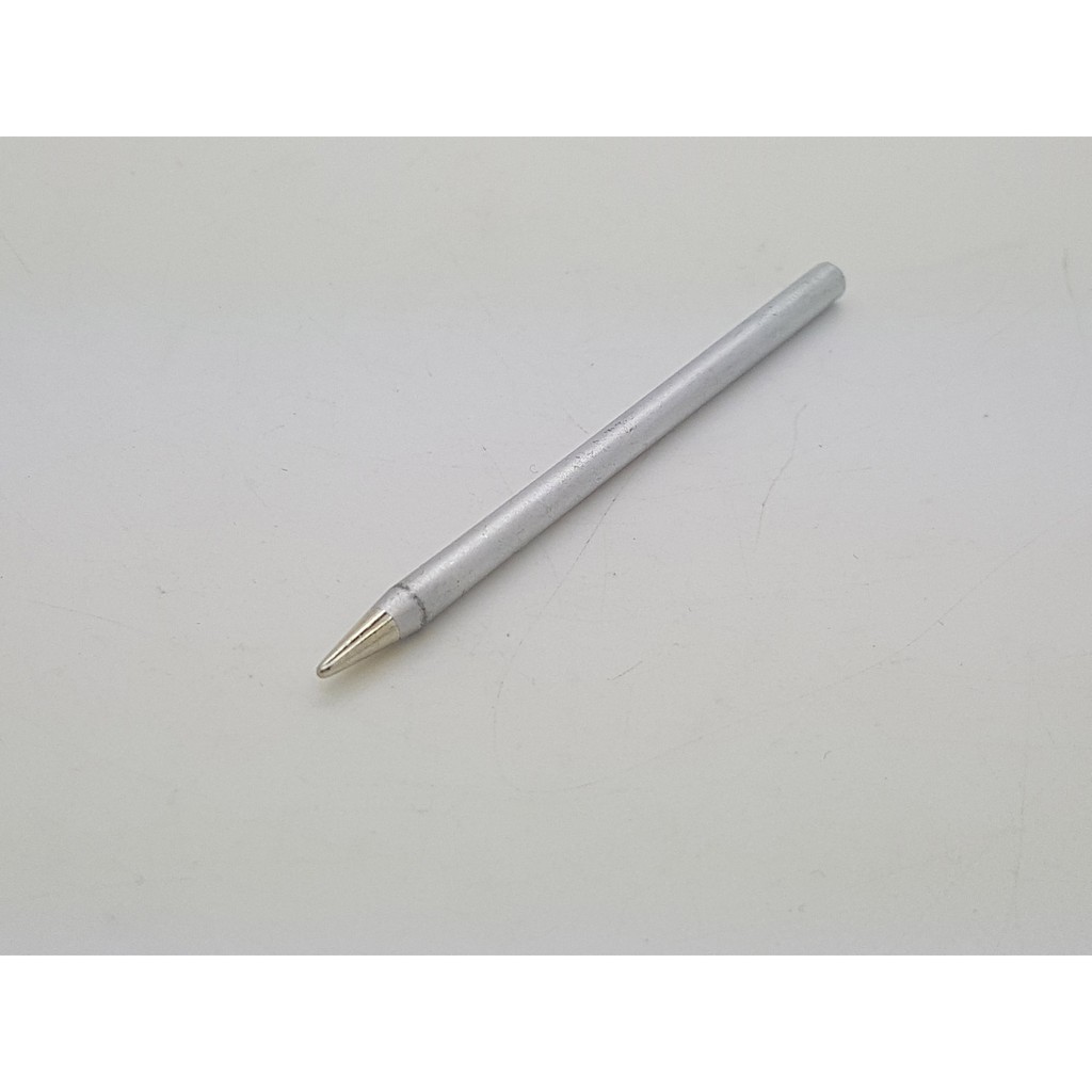 Mata Solder HAKKO 2531-04S 4mm silver TIP ( ujung TUMPUL )