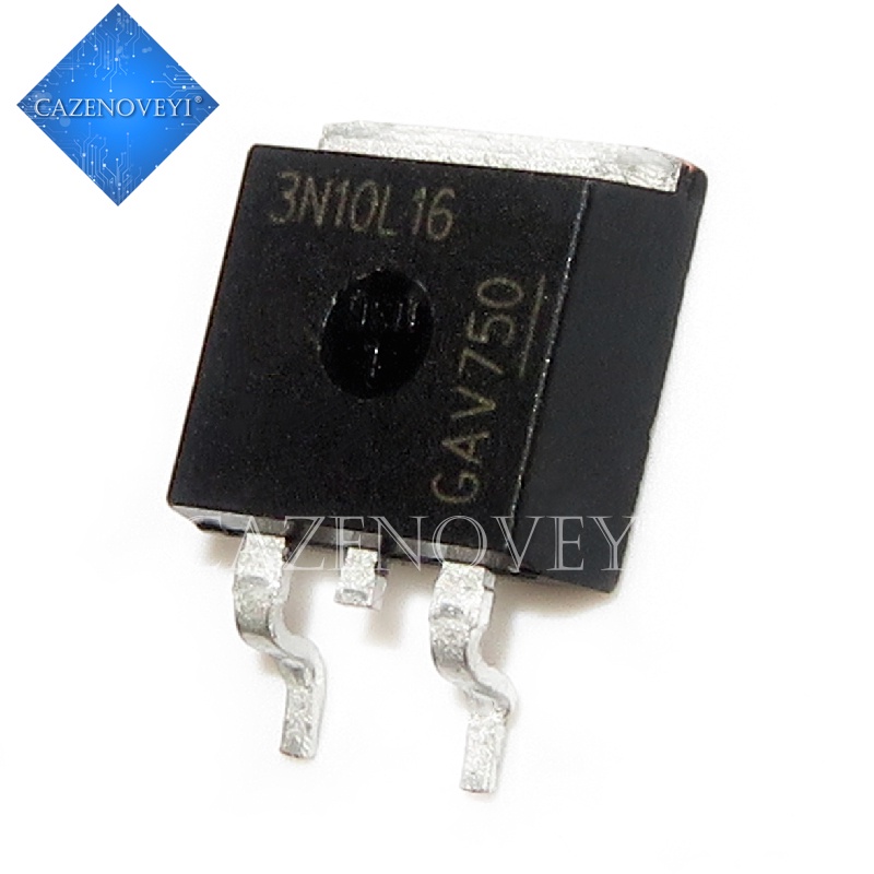 10pcs Ic 3n10l16 3n10l To-263