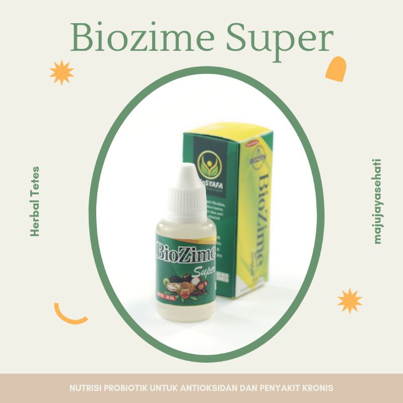 Biozime Super