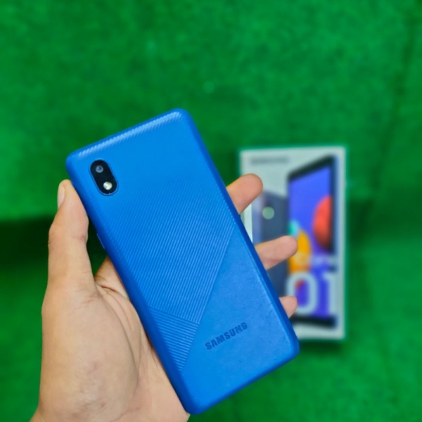 Dijual SAMSUNG A01 CORE 2/32GB MULUS Berkualitas