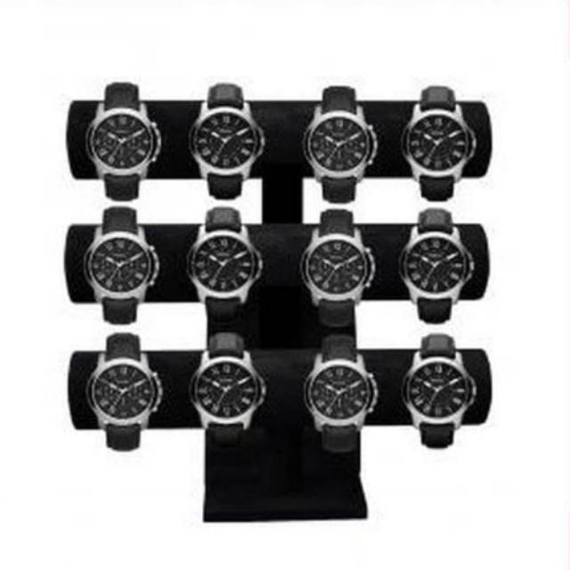 Display Gelang dan Jam Tangan 3 Susun Dudukan Gelang watch Holder