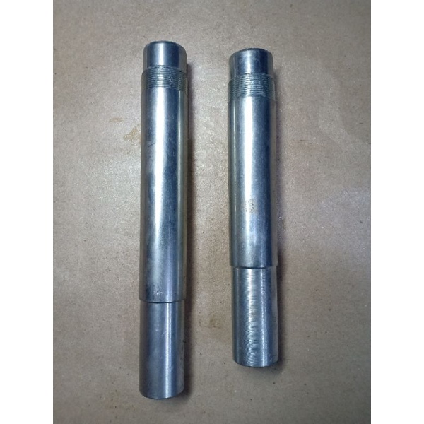 tabung luar drat shock aerox, nmax (Panjang Habis tinggal Pendek)