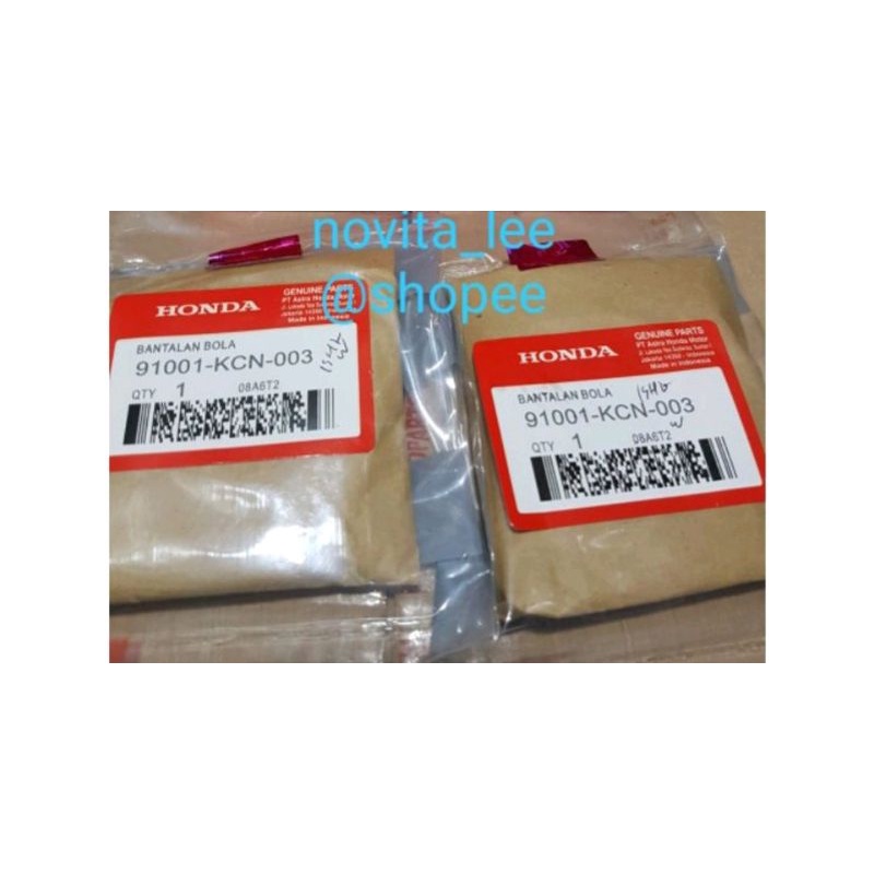 bearing laher kruk as tiger / tiger revo / megapro old / megapro primus / neotech / glpro neotech ah