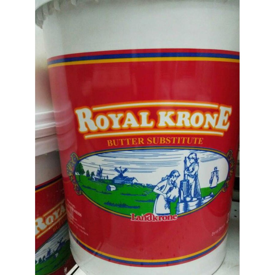 

Royal Krone Butter Blend Retail - 1kg