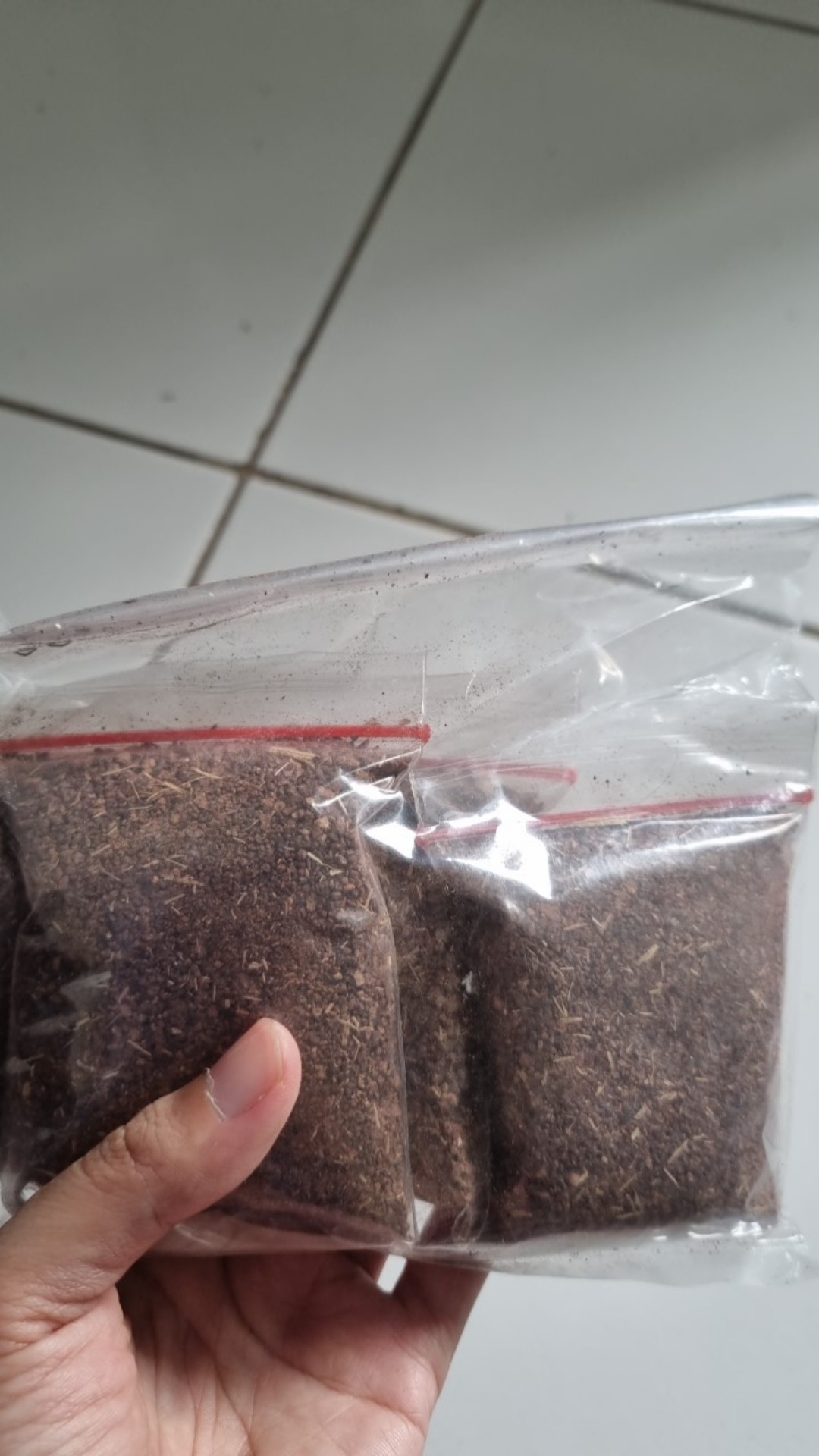 Saponin Racun Siput /keong