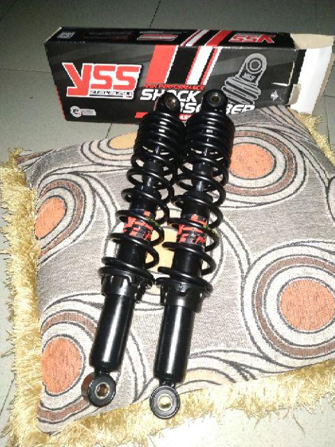  Shockbreaker  YSS  New Top Prime 340 MM Supra X 125 Blade 