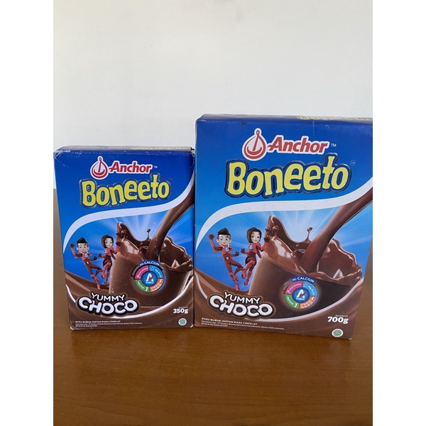 

Boneeto coklat, Vanila 680/685gr Susu Anak, Susu Pertumbuhan