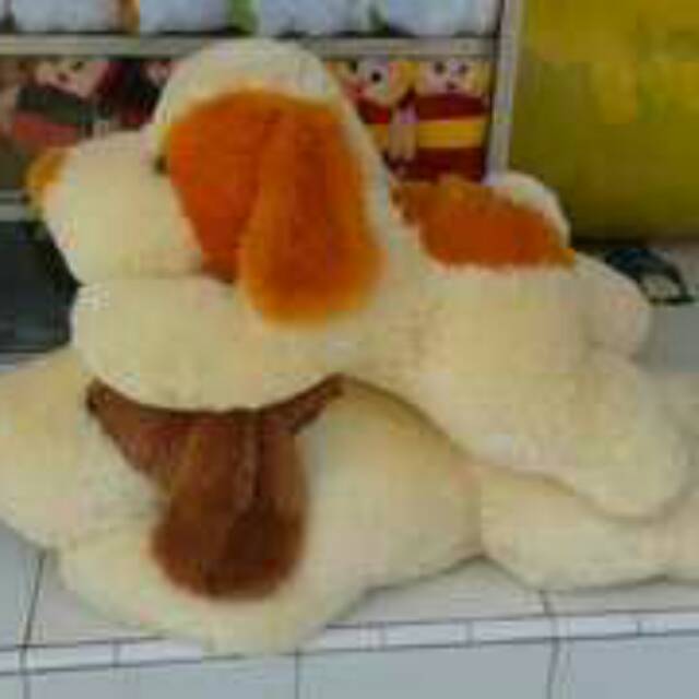 Boneka Anjing XL /boneka anjing besar/boneka dog/boneka guffy
