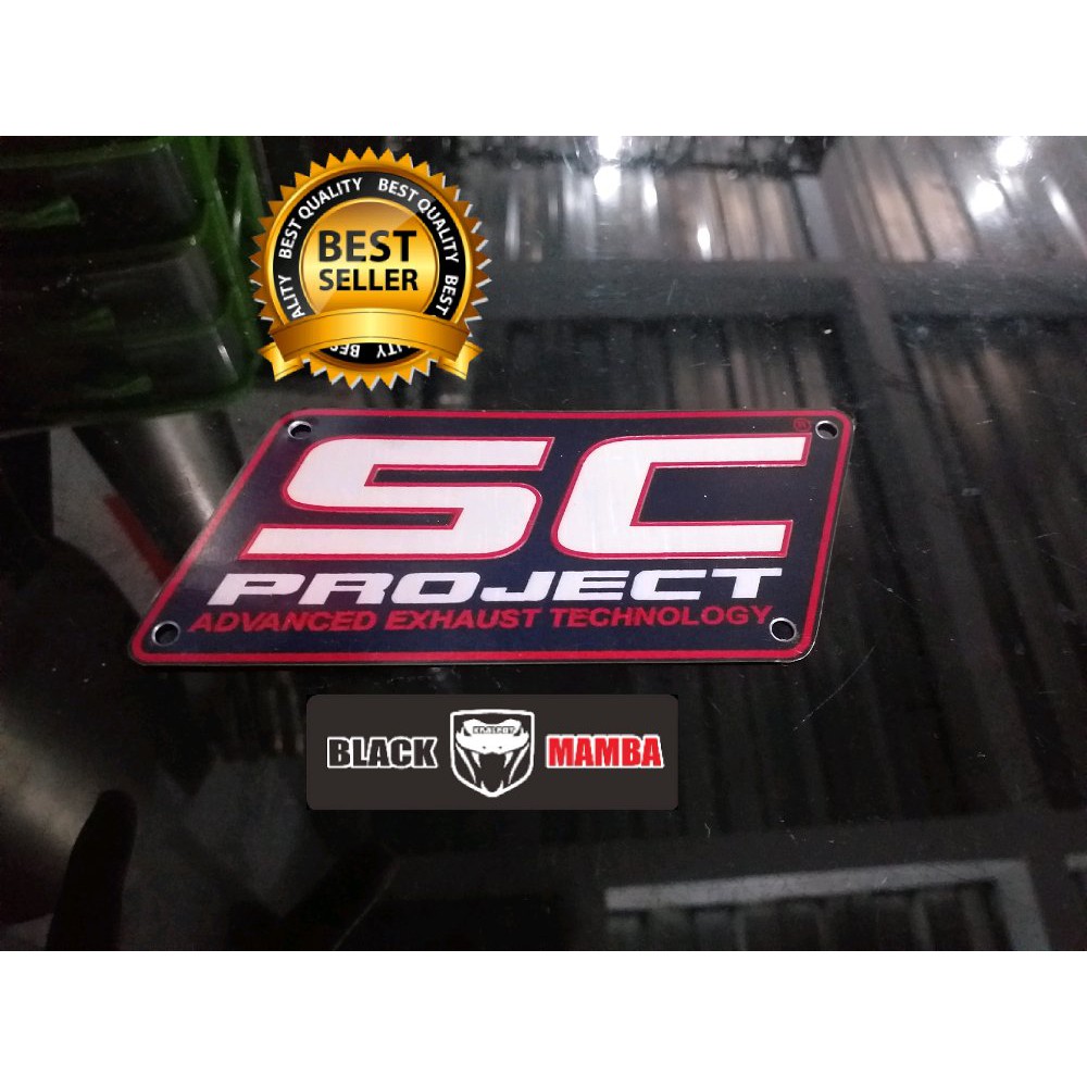 Harga logo knalpot sc project Terbaru Jan 2026 | BigGo Indonesia