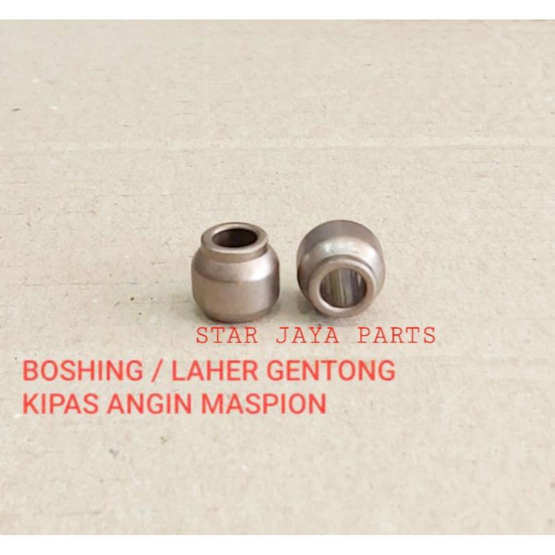 BOSHING / BOS KIPAS ANGIN  MASPION GENTONG KUNINGAN