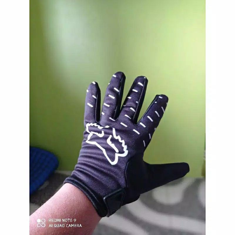 sarung tangan sepeda MTB downhill advanture