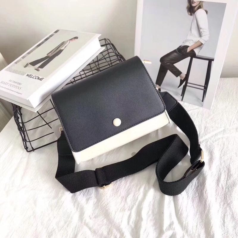 #3333 Tas selempang unik lucu dan bagus sling bag wanita cewe import bahan premium dan awet