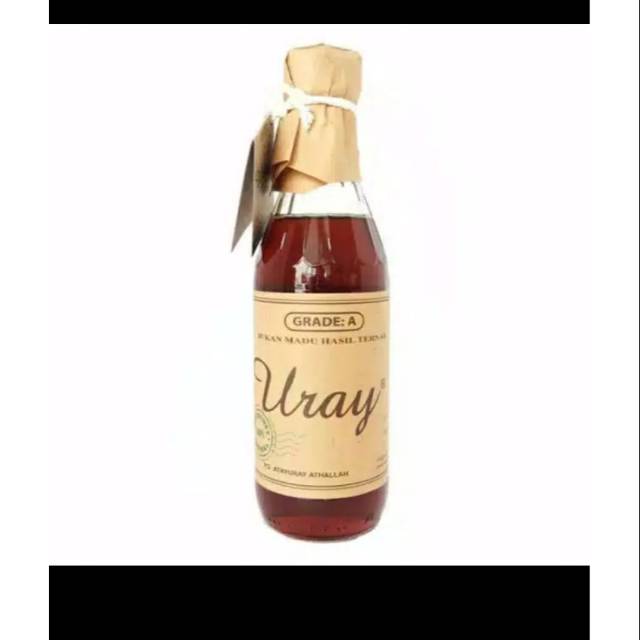 

URAY NATURAL HONEY 330ml