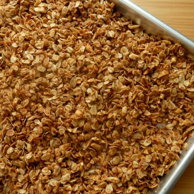 

Granola Plain