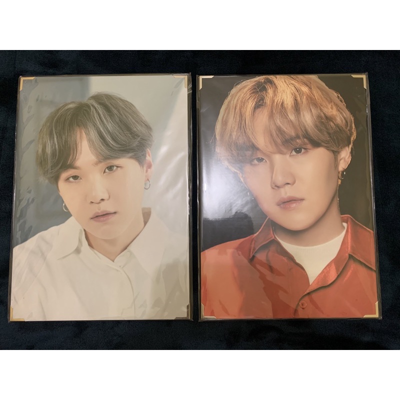 PREMIUM PHOTO SUGA ( YOONGI ) BTS