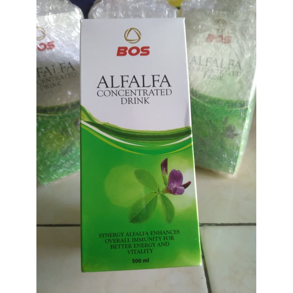 Dijual  Alfalfa Asli Herbal Bee  Diskon