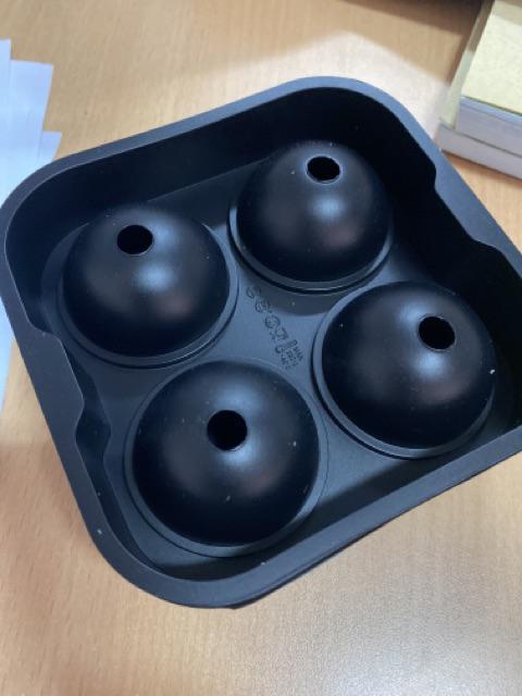 Four Ball Ice Maker / Pencetak Es Batu Bulat