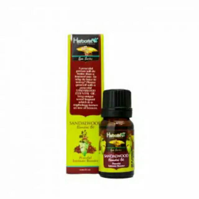 ❤️GROSIR❤️ Herborist Essential Oil  10ml(BALI DANCER)