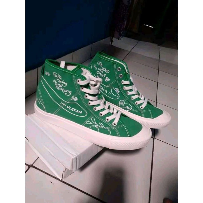 CAMPESS SEPATU RAKYAT