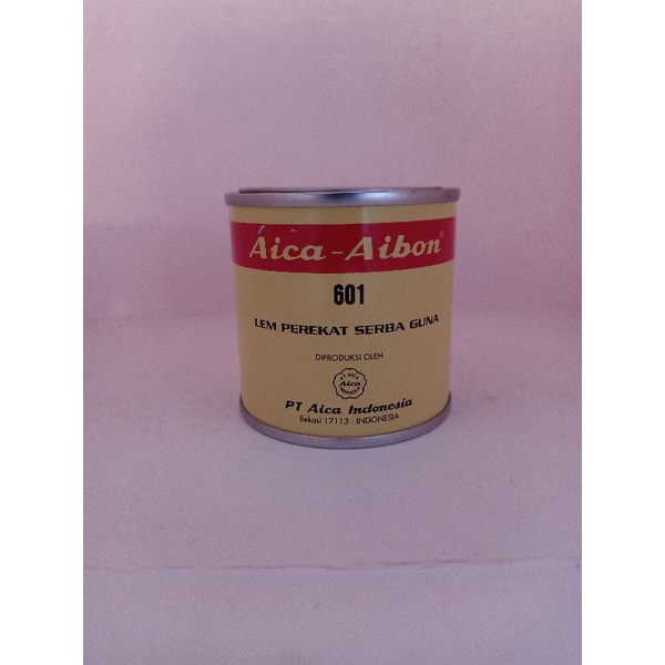 

Lem Aica-Aibon / lem pelekat kuning serbaguna