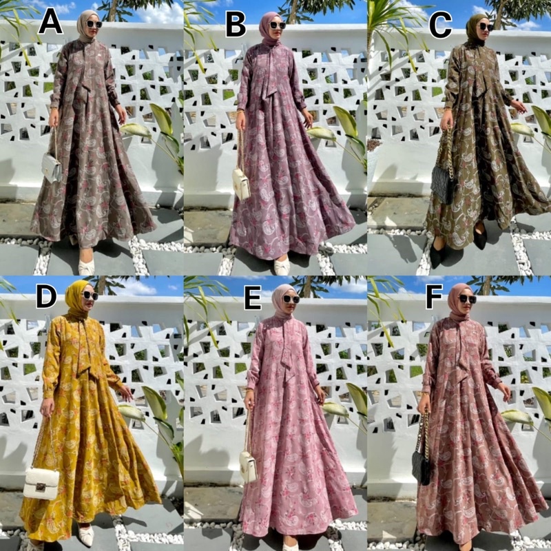 KEJORA DRESS