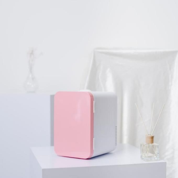 SkinCare Fridge/Kulkas Mini 8L
