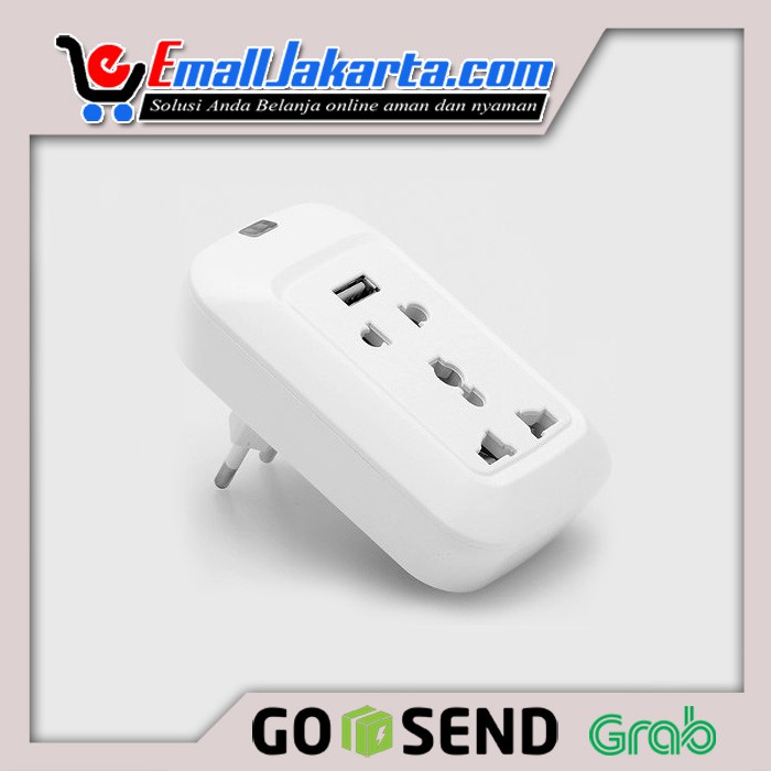 WIFI Smart Wall Socket colokan listrik