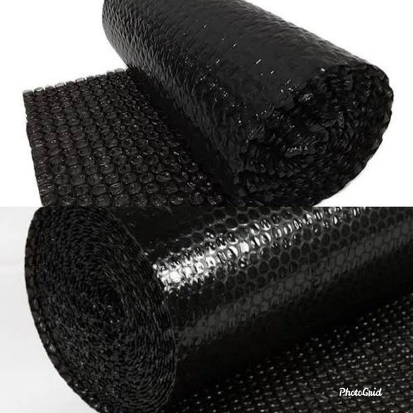 EXTRA PLASTIK BABEL / BABLE / BUBLE / BOBLE / BOUBLE / BUBBLE WRAP / WRAB ROLL HITAM ⚠️ HANYA UNTUK TAMBAHAN PACKING ⚠️ TIDAK DIJUAL TERPISAH