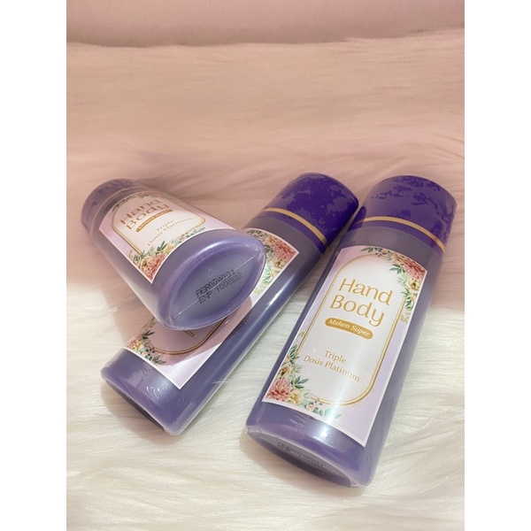 Hb Dosting Triple Platinum Anggur