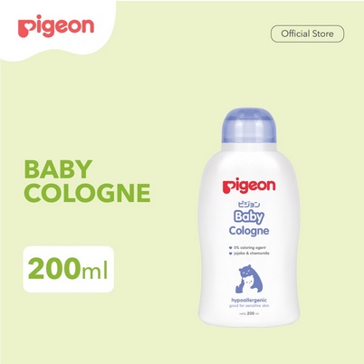 Pigeon Cologne 200ml + Bubble Wrap / Toko Makmur Online
