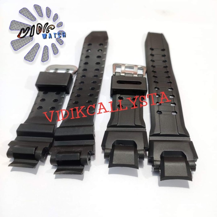 TALI JAM TANGAN STRAP CASIO G-SHOCK GA1000 GA1400 GW-A1100 GW4000 GA 1000 1400 A1100 GW-4000 GA-1000 GA-1400 GWA1100 GW 4000