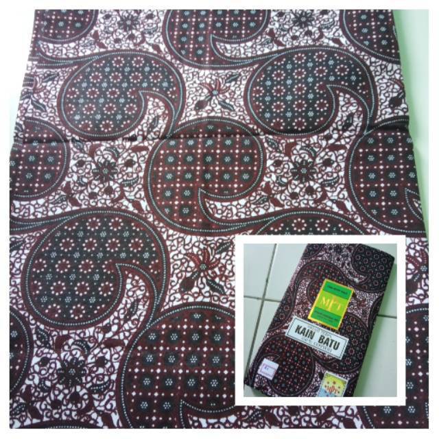 Jarik Batu/ MPT Tebal