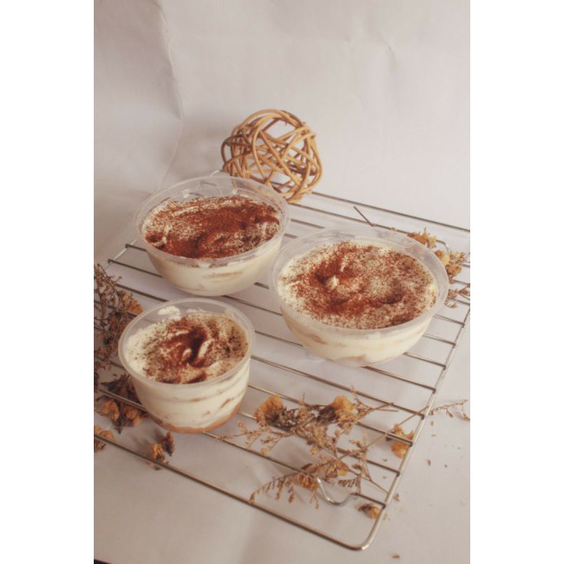 

Tiramisu Dessert Cup