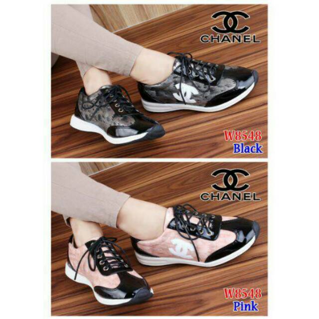 Sneaker Sport Chanel W-8548
