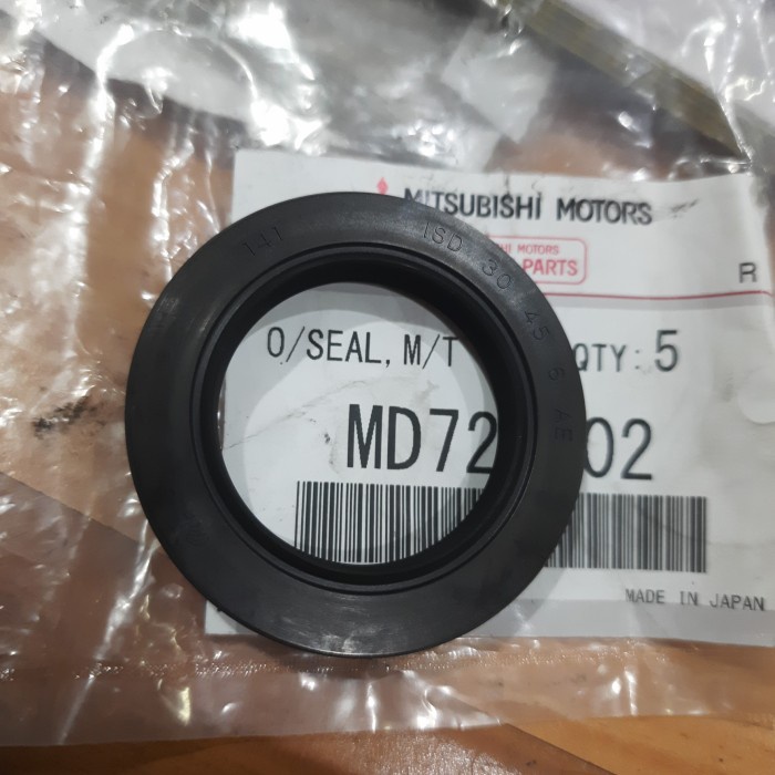 oil seal transmisi mitsubishi kuda asli ori