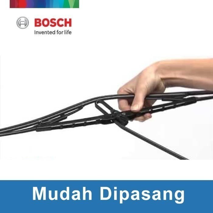 Wiper Blade Panther Kapsul BOSCH ADVANTAGE 16-22&quot; ORIGINAL