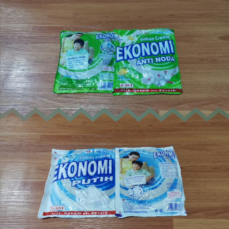 ekonomi sabun colek el 900k 455gr