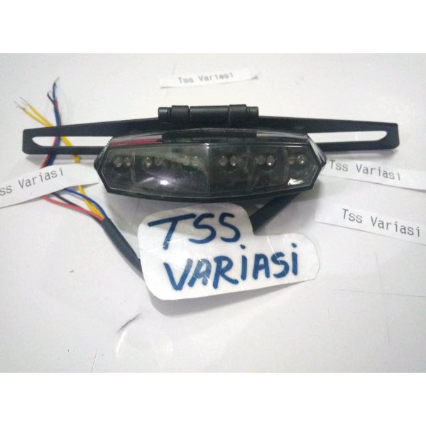  Lampu  Led Variasi Motor Rx King LAMPUTASOR