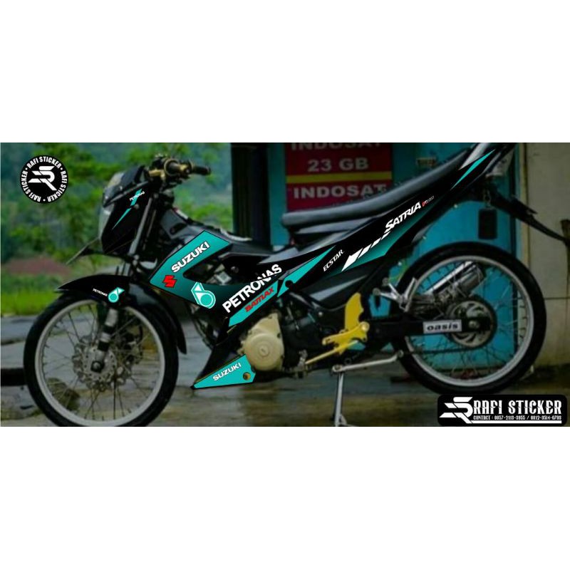 Harga Striping Fu Terbaik Aksesoris Sepeda Motor Otomotif Juli 2021 Shopee Indonesia