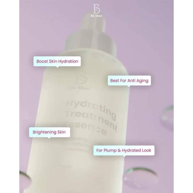 HYDRATING TREATMENT ESSENCE BGSKIN